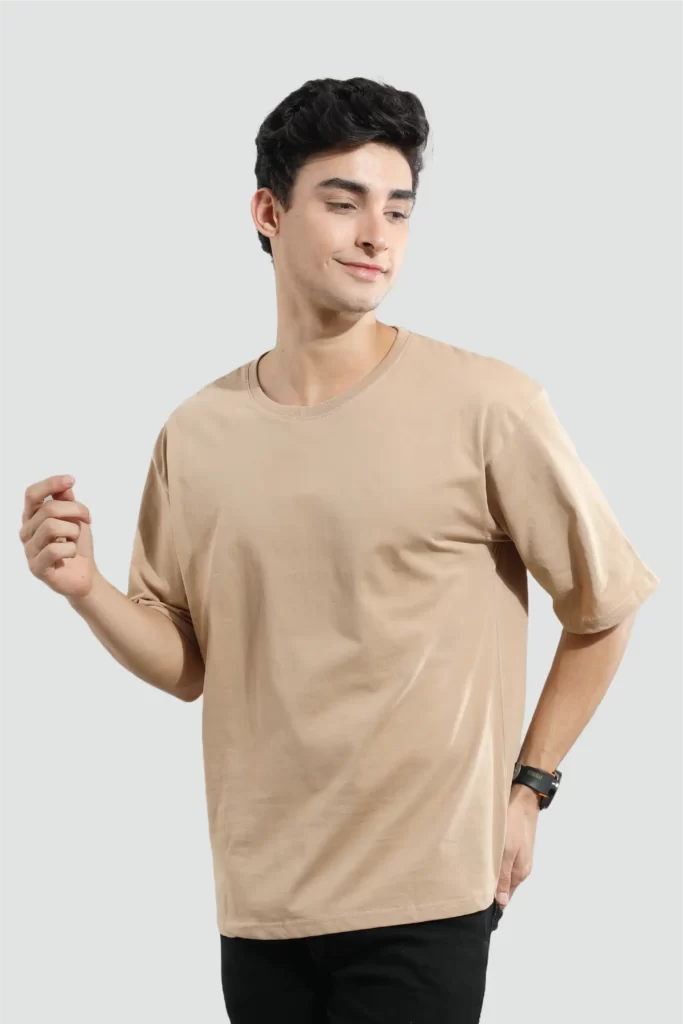 Blank Oversized T-Shirt Manufacturers